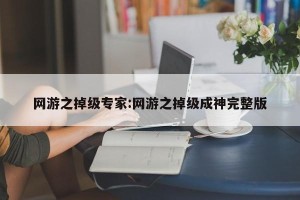 网游之掉级专家:网游之掉级成神完整版